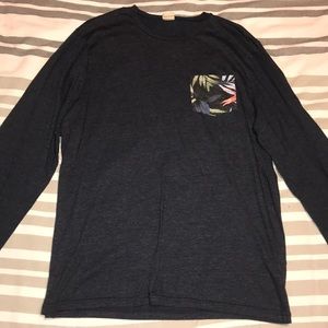 Hollister long sleeve shirt